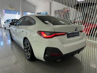 BMW Serie 4 420d Gran Coupé