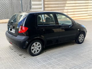 Hyundai Getz 2007 etiqueta C 90milk