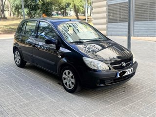 Hyundai Getz 2007 etiqueta C 90milk