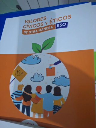 Libros 2°Eso