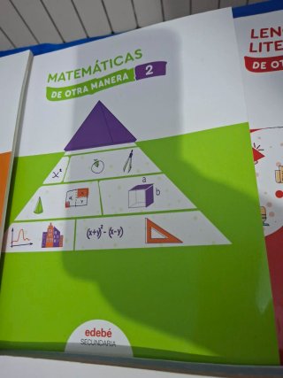 Libros 2°Eso