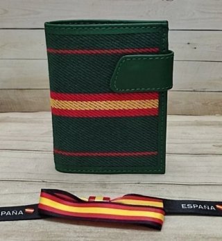 REBAJA. CARTERA CON MONEDERO + REGALO PULSERA