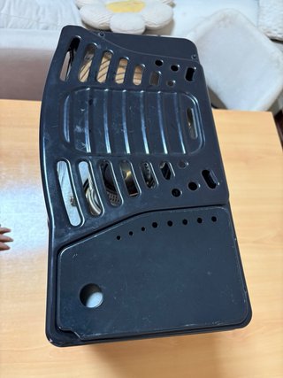 Estufa de parafina Zibro