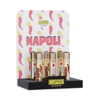 Clipper Metal Napoli oro