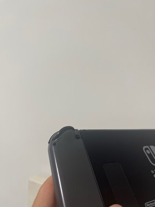 ¡CÓMO NUEVA! Nintendo Switch Gris + Juegos