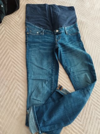 Pantalones de embarazo