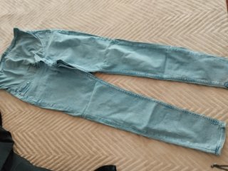 Pantalones de embarazo