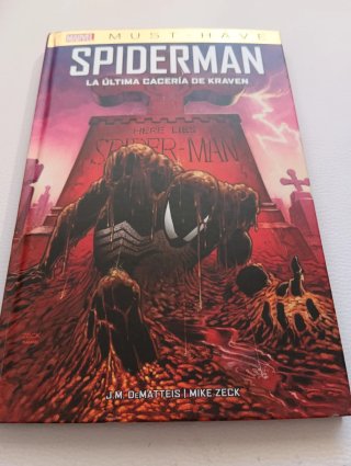 Comics Marvel "Must have"