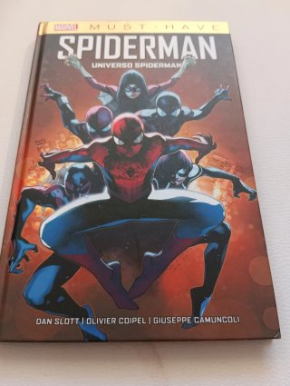 Comics Marvel "Must have"