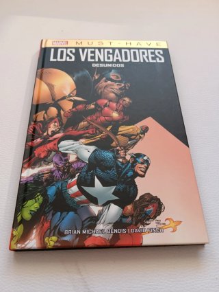 Comics Marvel "Must have"