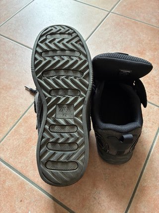 Scarpe Zara nere uomo