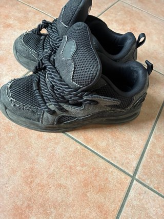Scarpe Zara nere uomo