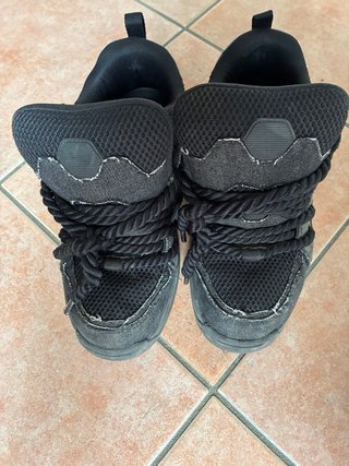 Scarpe Zara nere uomo