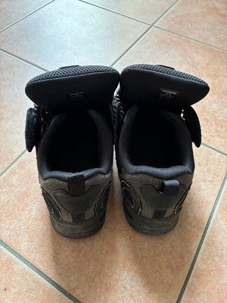 Scarpe Zara nere uomo