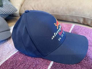 Gorra Red Bull Racing Azul y Roja