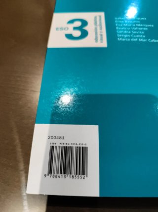 Plástica, 3 ESO, savia nueva generación