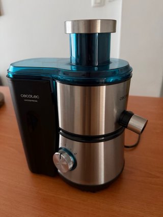Licuadora Cecotec Juice&Fresh