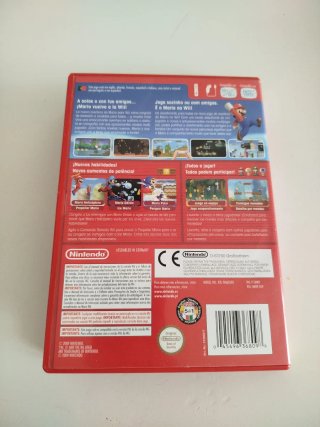 New Super Mario Bros. Wii (Nintendo)
