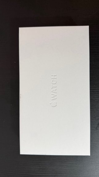 Apple Watch Ultra 3 Azul/Plata