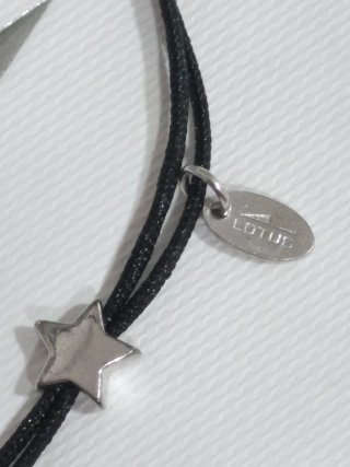 Pulsera Lotus Silver Plata 925 Estrella