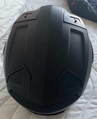 Casco Integral LS2 Talla S Visera Oscura