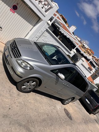 Mercedes-Viano w169 2007