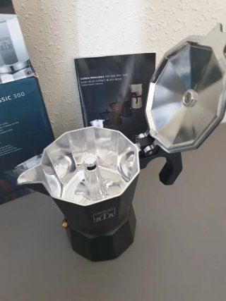 Cafetera Italiana Cecotec Cumbia Mokclassic 300