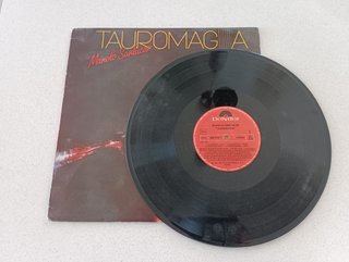 Vinilo Manolo Sanlúcar Tauromagia LP 1988