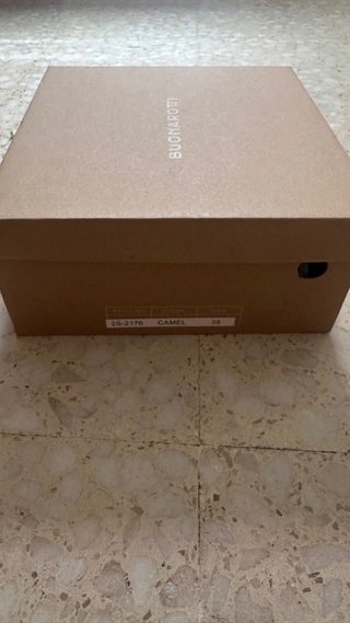 Botas altas BUONARROTI mujer talla 38