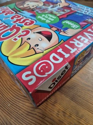 ¿Quién está ahí? - Juego de mesa Diset