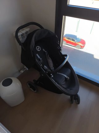 Recambios Cybex Agis M-Air 3