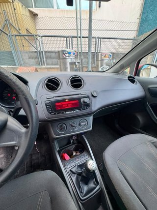 SEAT Ibiza 2014