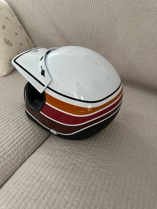 Casco Bell Moto-3 RSD Talla L