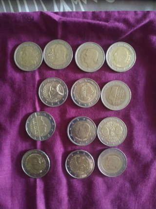 Moneda 2 euros Andorra