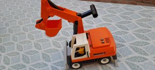 Playmobil Excavadora MAXX7 6860