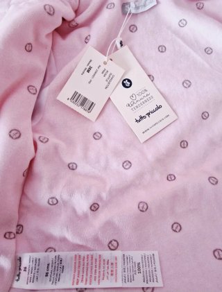 36 MESES 3 AÑO CHAQUETA ABRIGO TUTTO PICCOLO NUEVO