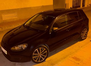 golf 6 2009