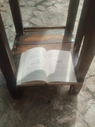 Prensa Antigua Manual Hierro Fundido