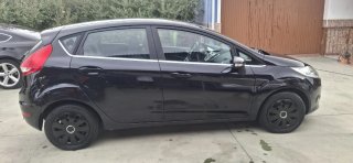 Ford Fiesta 2012