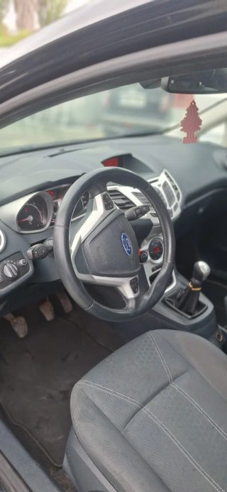 Ford Fiesta 2012