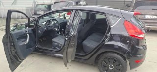 Ford Fiesta 2012