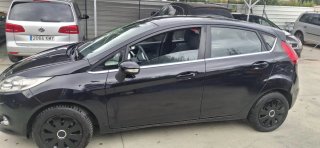 Ford Fiesta 2012