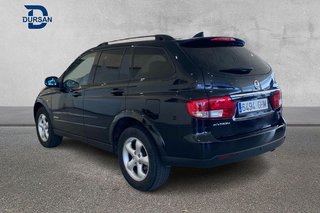 SsangYong Kyron   200Xdi Premium