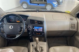 SsangYong Kyron   200Xdi Premium