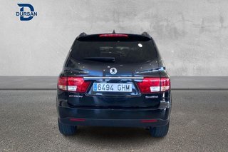 SsangYong Kyron   200Xdi Premium