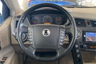 SsangYong Kyron   200Xdi Premium