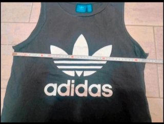 Vestido Adidas Negro