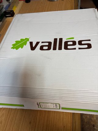 Panel registro Valles 705PL4 Yeso 40x40