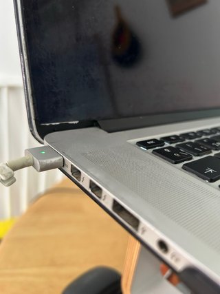 MacBook Pro Retina 15” 2013
