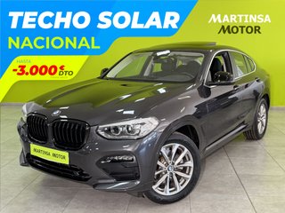 BMW X4 xDrive 20D 2.0 190CV Auto MHEV